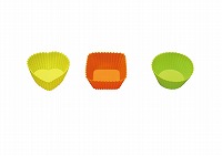 バラエティカップ3組