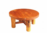 古木テーブル